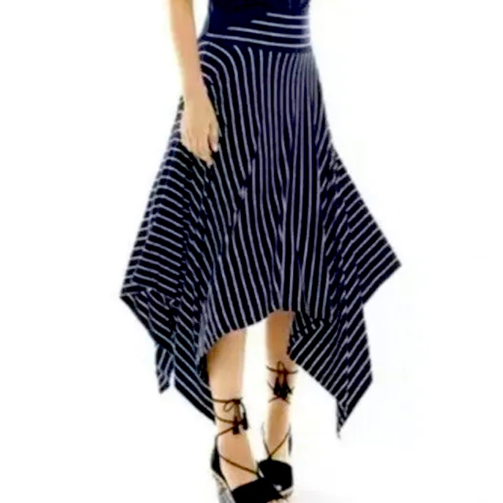 Cabi Asymmetrical Skirt